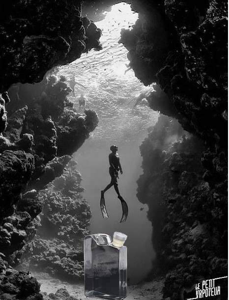 fiole ocean LPV